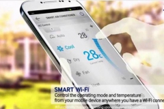 เทคโนโลยี เครื่องปรับอากาศ Samsung Air แอร์